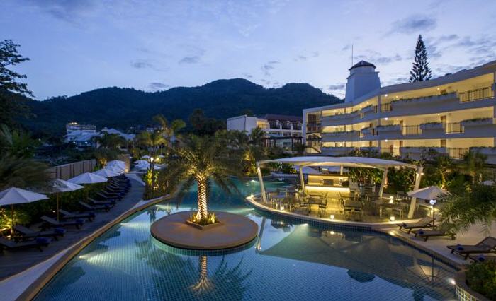 Novotel Phuket Karon Beach Resort And Spa, 568 Patak Road, T.Karon, A.Muang Phuket, Phuket 8310, 83100 Karon Beach, Thailand