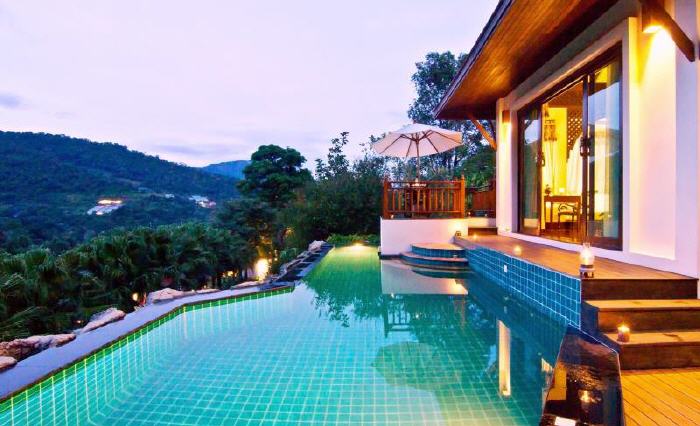 Panviman Chiangmai Spa Resort, 197/2 A. Muang, Mae Rim, Chiang Mai, Thailand 50180