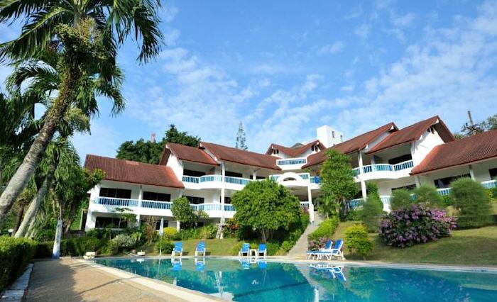 Pen Villa, 9/1 Moo 3, Soi Surin 4 Sri SoonThorn Road, Thalang, Phuket, Surin, Phuket, Thailand 83110