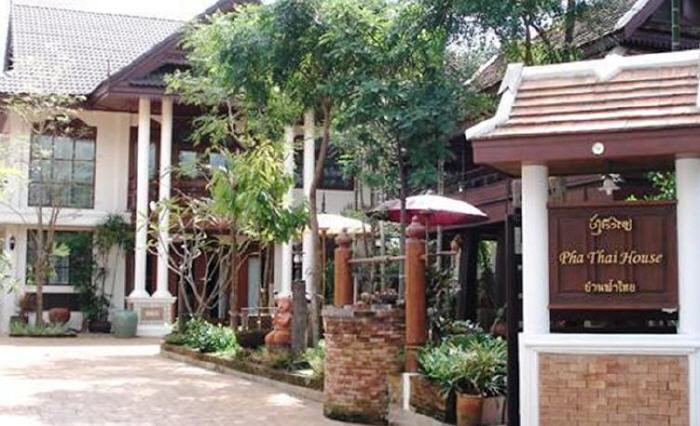 Pha-Thai House, 48/1 Rachaphakinai Road Prasing, 50200 Chiang Mai, Thailand