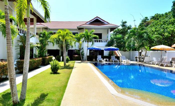 Phuket Riviera Villas, 95/23 Sayiuan Rd. Phuket, 83130 Nai Harn Beach, Thailand