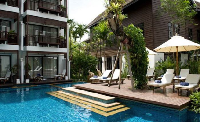 Rarin Jinda Wellness Spa Resort, 14 Charoenraj Road, Watkate, Muang, Wat Ket, 50000 Chiang Mai, Thailand