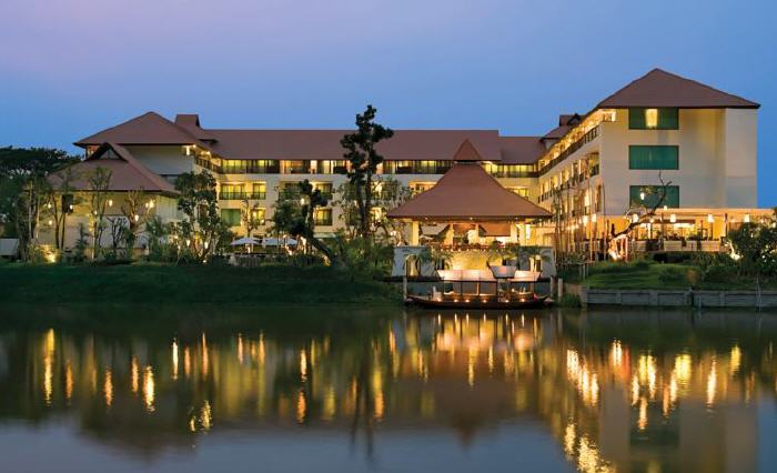 Rati Lanna Riverside Spa Resort, 33 Changklan Road, Muang, Chiang Mai Thailand, Chang Khlan, 50100 Chiang Mai, Thailand