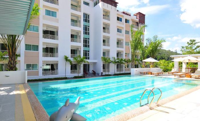 Royal Kamala Phuket Condominium, 23 Moo1 Kamala, Kathu, Phuket, 83150 Kamala Beach, Thailand