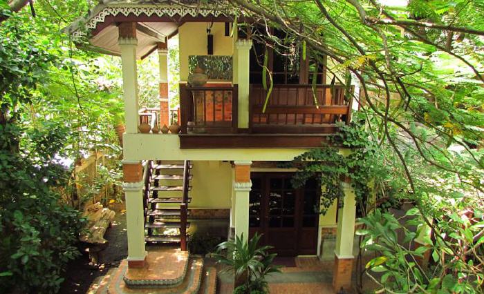 Santitham Guest House, 61-63 Santitham Road, Chang Phueak, 50300 Chiang Mai, Thailand