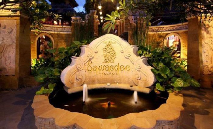 Sawasdee Village Resort & Spa, 38 Katekwan Road, Kata, Phuket, Thailand 83100