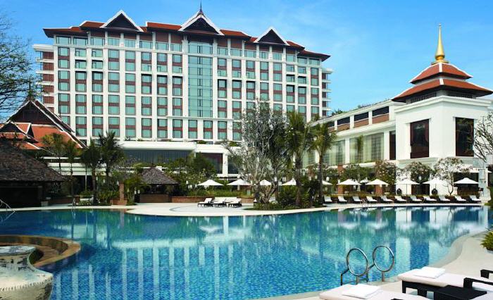 Shangri-La Hotel, Chiang Mai, 89/8 Chang Klan Road, Muang, Chang Khlan, 50100 Chiang Mai, Thailand