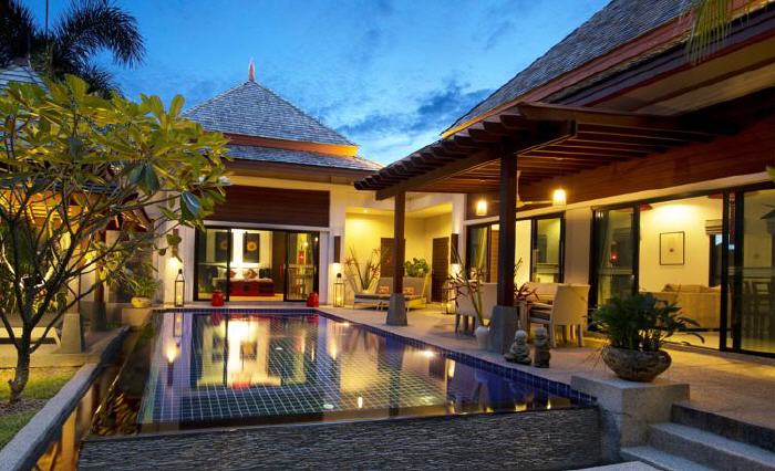 The Bell Pool Villa Resort Phuket, 41/31 Moo 5, Baan Hua Khuan, Soi Bell, Kamala, Kathu, 83150 Kamala Beach, Thailand