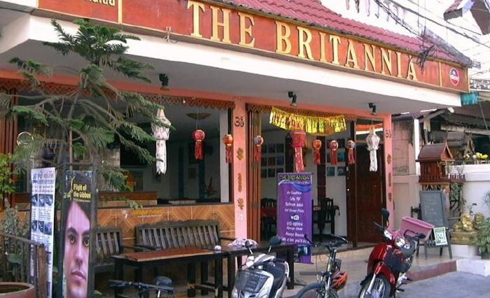 The Britannia, 27/3-4 Moonmuang Soi 9 A. Muang, 50200 Chiang Mai, Thailand