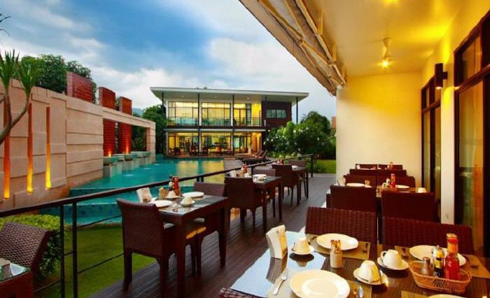 The Grand Napat, 70/1 Muendamprakot Rd, Changphuank, Muang, Chang Phueak, 50300 Chiang Mai, Thailand