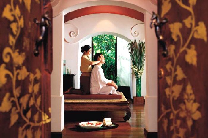 Top Hotels in Chiang Mai Thailand