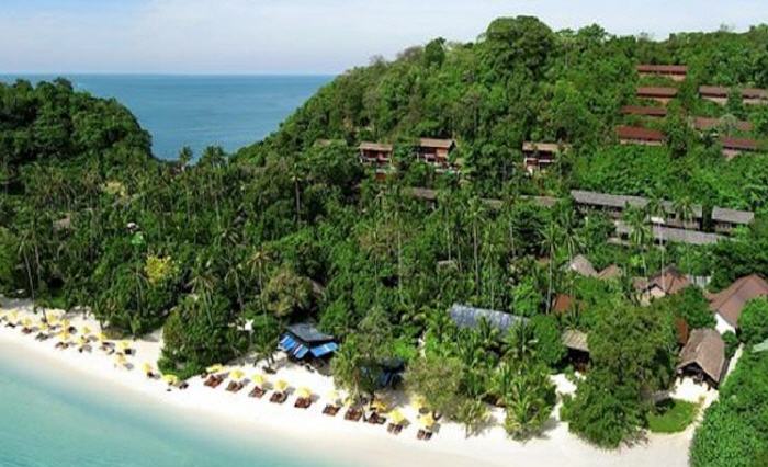 Zeavola Resort, 11 Moo 8 Laem Tong, Ao Nang, Krabi, 81000 Phi Phi Don, Thailand