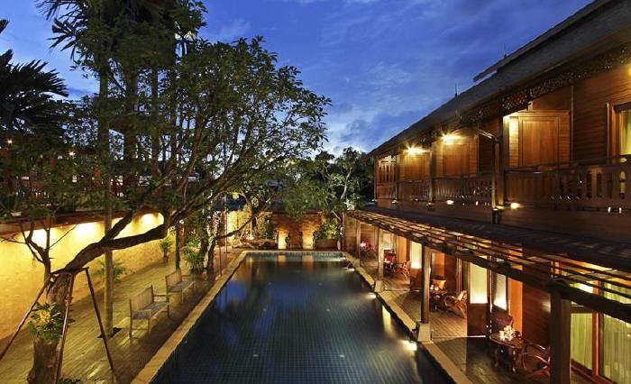 Baan U Sabai Boutique House, 213/7 Mahidol Rd. T. Changklan, Chiang Mai Airport, Chiang Mai, Thailand 50100