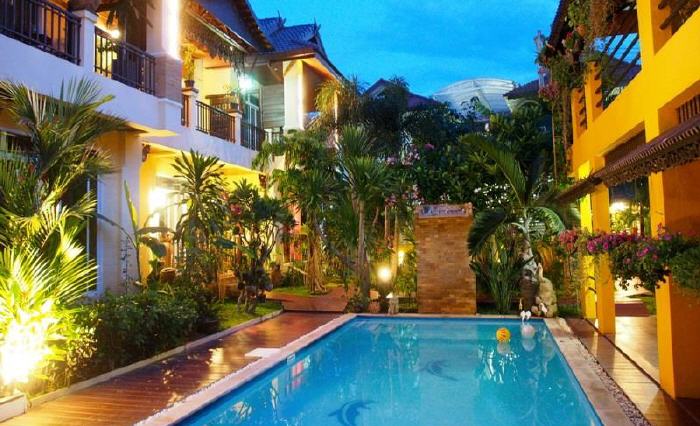 Lamduan Boutique Homestay, 118 Maungsartluang, Jaikaew Rd., Soi 9, Charoenmueng, Chiang Mai, Thailand 50200