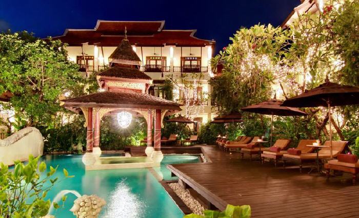 Puripunn Baby Grand Boutique Hotel, 104/1 Charoen Muang Soi 2, Charoen Muang Road, T.Wat Gade, A.Muang, Charoenmueng, Chiang Mai, Thailand