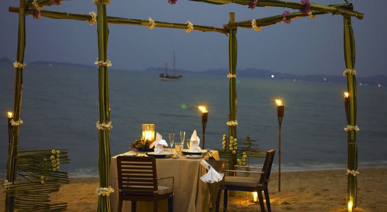 Anantara Bophut Koh Samui Resort, 20 Romantic Thailand Resorts for Honeymooners and Couples