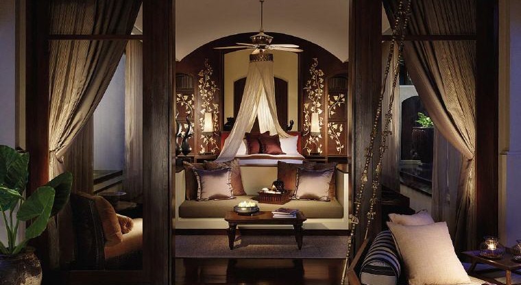 Pool Villa, Four Seasons Resort Chiang Mai, 20 Romantic Thailand Resorts for Honeymooners and Couples