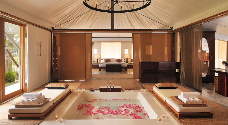 Tented Villa, Kirimaya Khao Yai, 20 Romantic Thailand Resorts for Honeymooners and Couples
