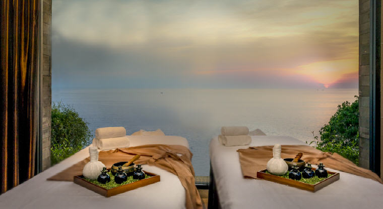 Paresa Resort Phuket, 20 Romantic Thailand Resorts for Honeymooners and Couples
