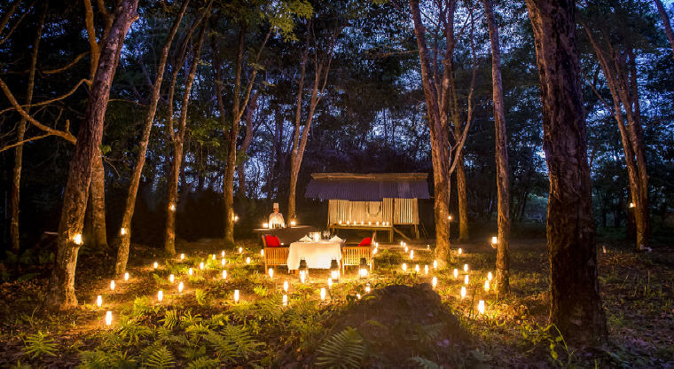 Extraordinary dining, Paresa Resort Phuket, 20 Romantic Thailand Resorts for Honeymooners and Couples