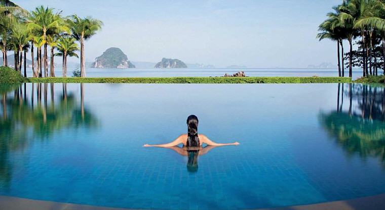 Phulay Bay, A Ritz-Carlton Reserve, 20 Romantic Thailand Resorts for Honeymooners and Couples