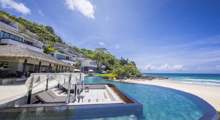 The Shore At Katathani, 20 Romantic Thailand Resorts for Honeymooners and Couples
