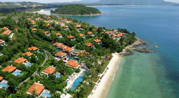 Trisara, Phuket, 20 Romantic Thailand Resorts for Honeymooners and Couples