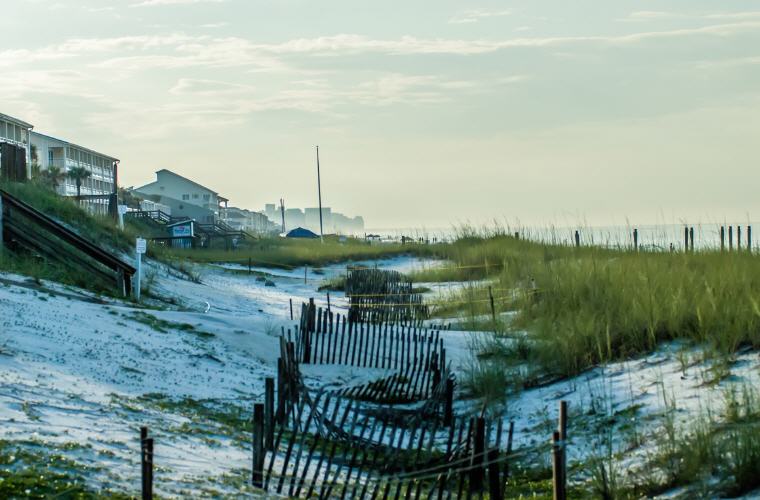 Destin, Florida, Top 10 summer destinations US travelers are going 2016