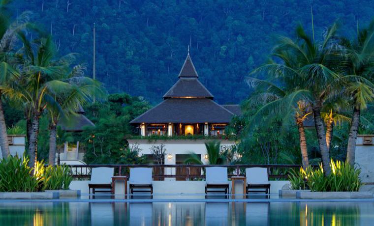 Layana Resort & Spa, Koh Lanta, Krabi