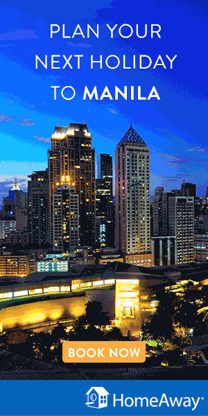 Homeaway Manila vacation rentals