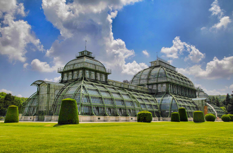 Schönbrunn, Vienna, Austria, Top 10 least expensive destinations