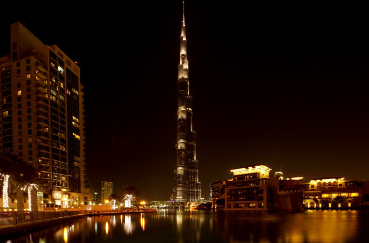 Burj Khalifa, Dubai, United Arab Emirates, Photo credit: Monika Neumann