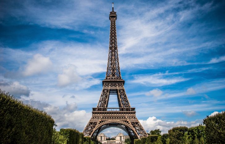 Eiffel Tower, Paris, France, Photo credit: Nuno Lopes