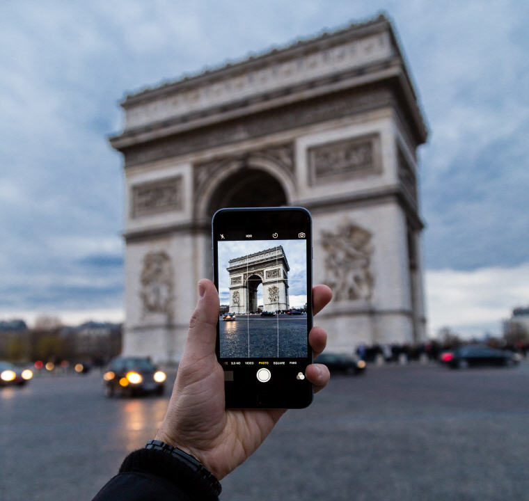 Arc De Triomph, Paris, France, Top 10 Destinations World 2017 Travelers