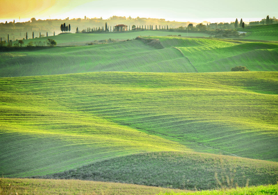 Tuscany, Italy, Love Home Swap