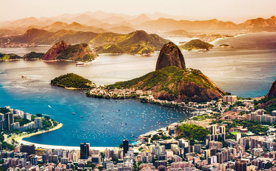 Expat Community in Brazil