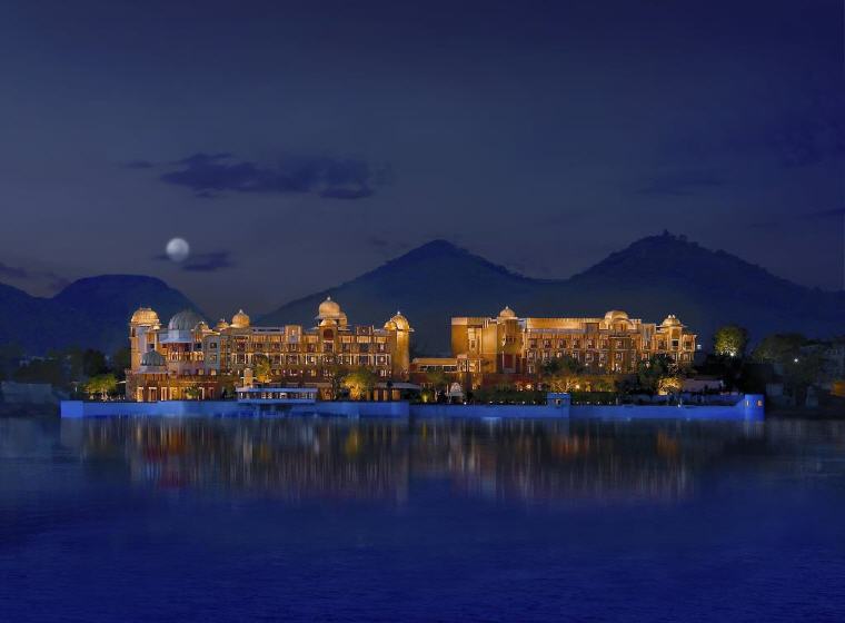 Top 25 Hotels The Leela Palace Udaipur, Udaipur, India