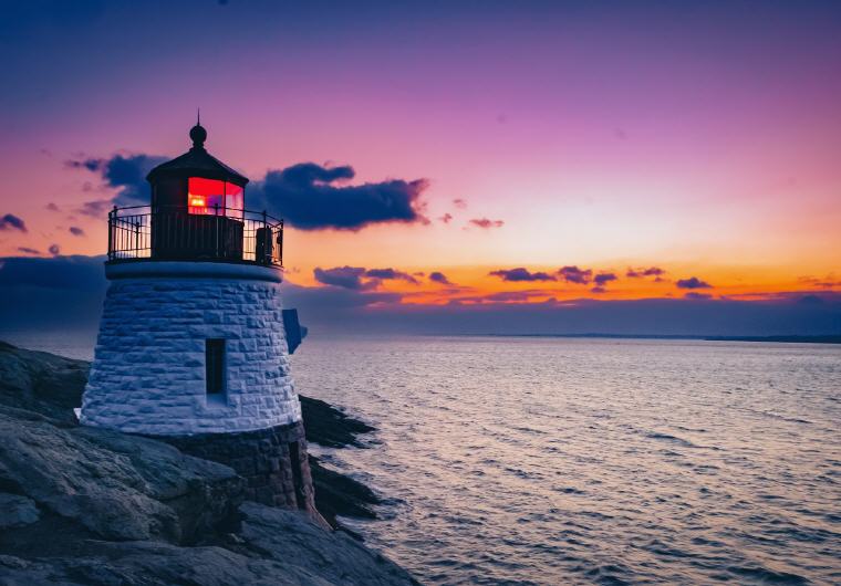 Newport, Rhode Island, Top US Summer Destinations