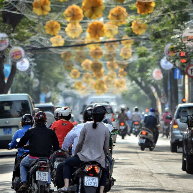 Ho Chi Minh, Vietnam, Exclusive Scoot Promotion flight deals