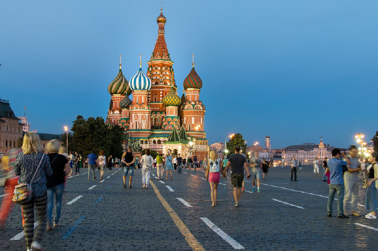 Moscow, SQ KrisFlyer flight redemption, KrisFlyer USD100 Stopover