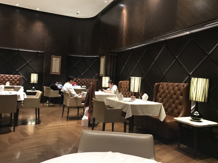 The Private Room, Changi Airport Terminal 3, SQ 231 A380 Suites Class Experience Singapore - Sydney