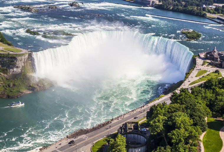 Best of Niagara Falls Tour, Ontario, Photo credit: Jeff Leonhardt