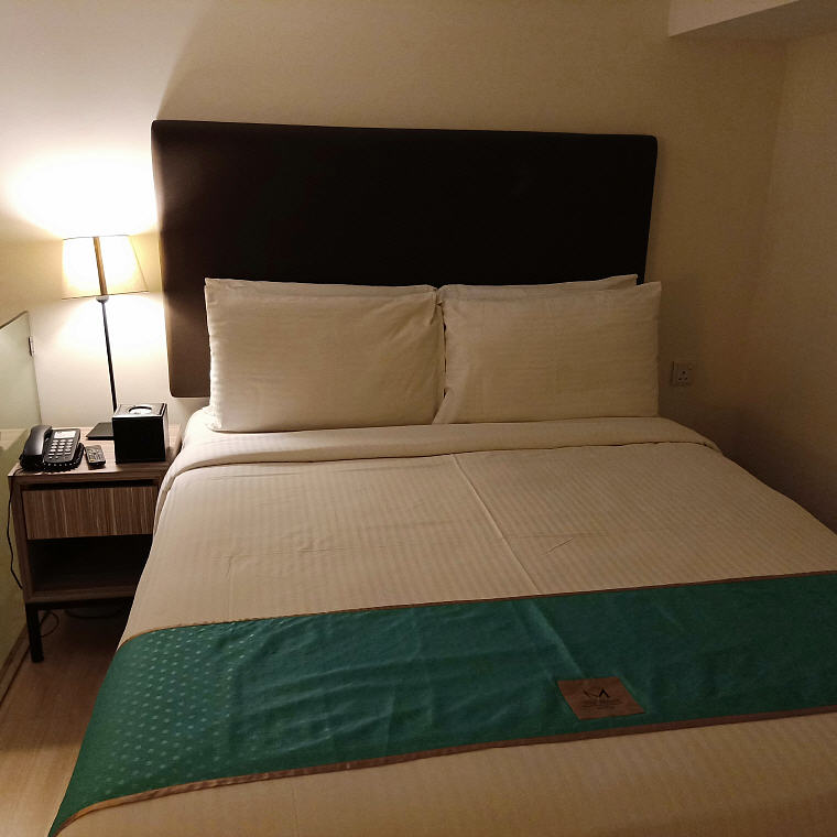 Bed, Loft, The Mesui Hotel